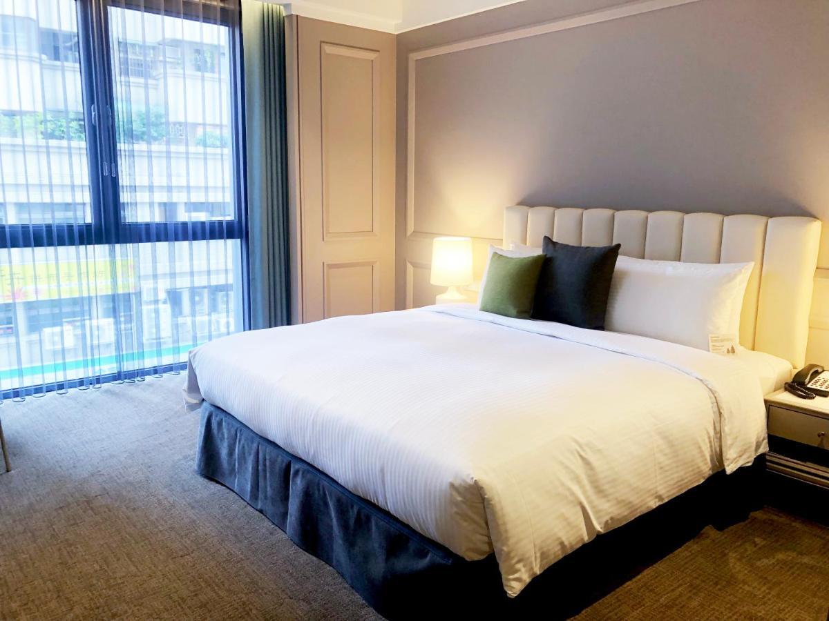 גאושיונג Park Lees Hotel מראה חיצוני תמונה Deluxe Room