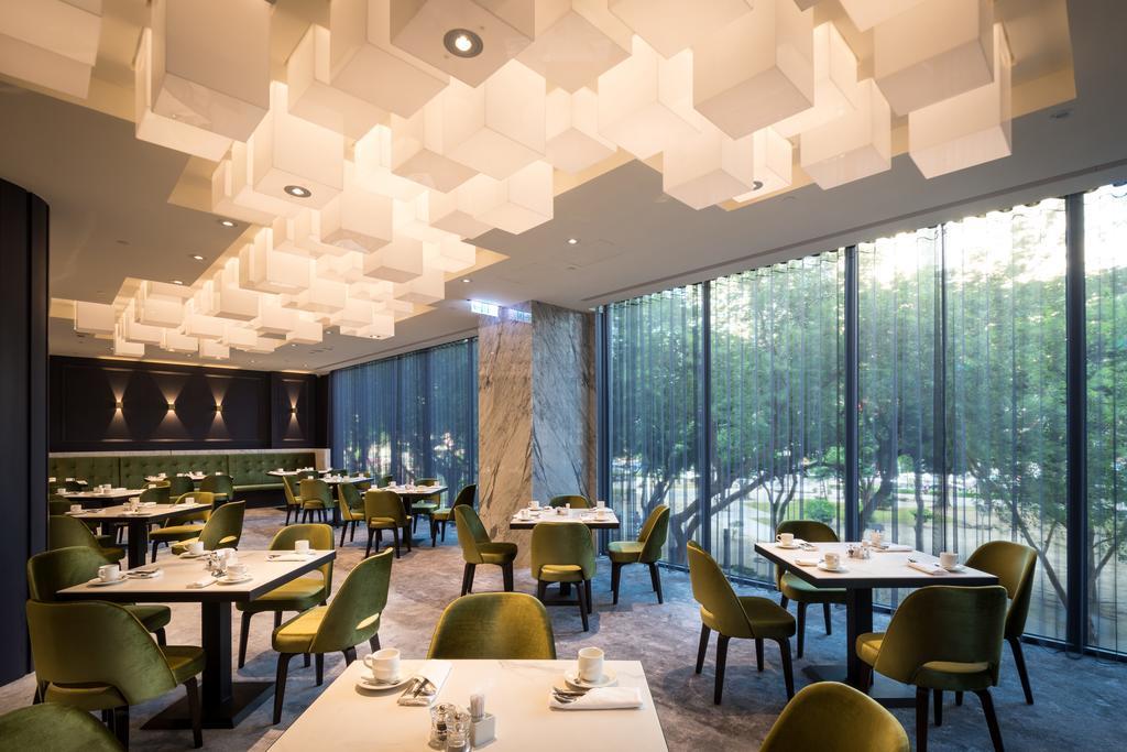 גאושיונג Park Lees Hotel מראה חיצוני תמונה The interior of the restaurant