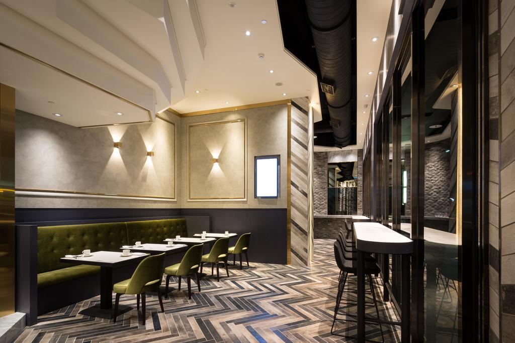 גאושיונג Park Lees Hotel מראה חיצוני תמונה Interior of the restaurant