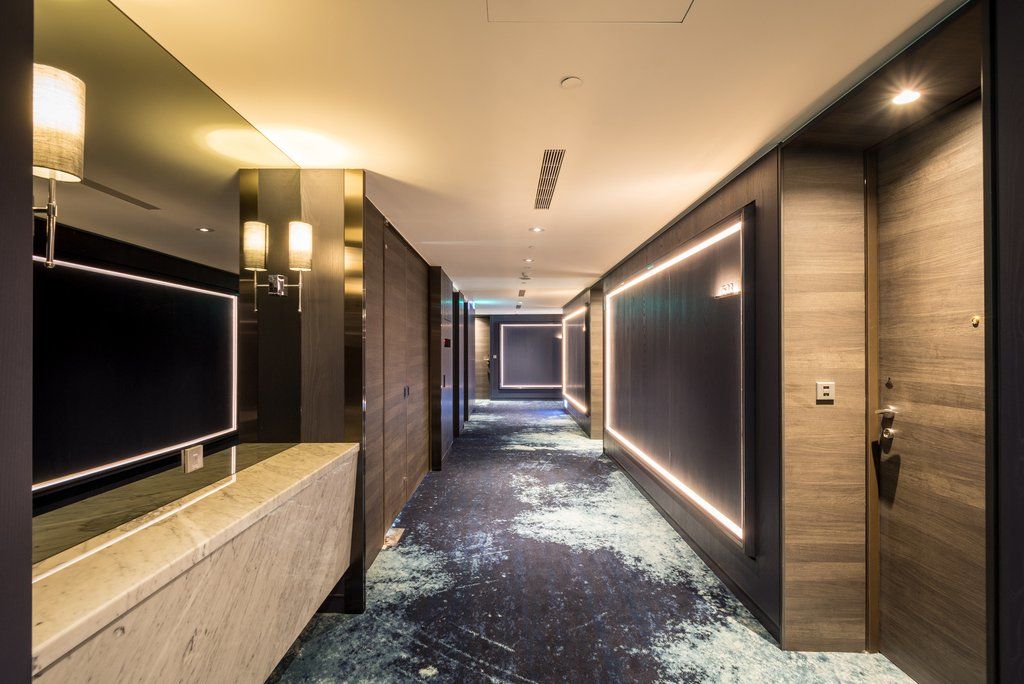 גאושיונג Park Lees Hotel מראה חיצוני תמונה