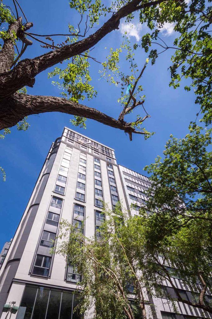 גאושיונג Park Lees Hotel מראה חיצוני תמונה The main building of the University of East London