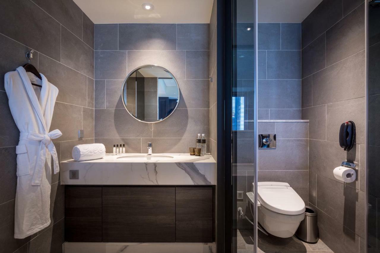 גאושיונג Park Lees Hotel מראה חיצוני תמונה Bathroom