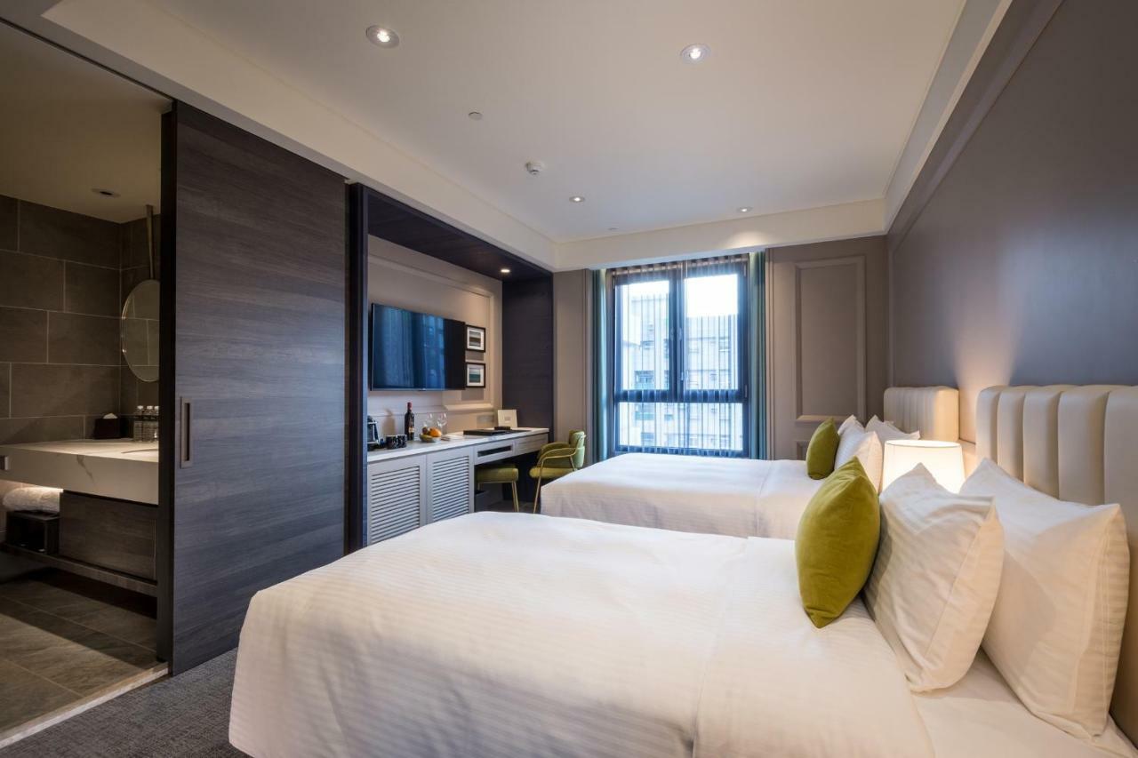 גאושיונג Park Lees Hotel מראה חיצוני תמונה Deluxe Room