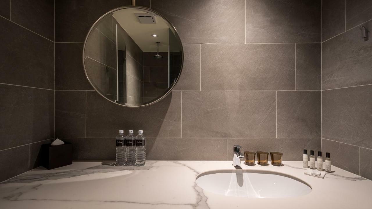 גאושיונג Park Lees Hotel מראה חיצוני תמונה Bathroom