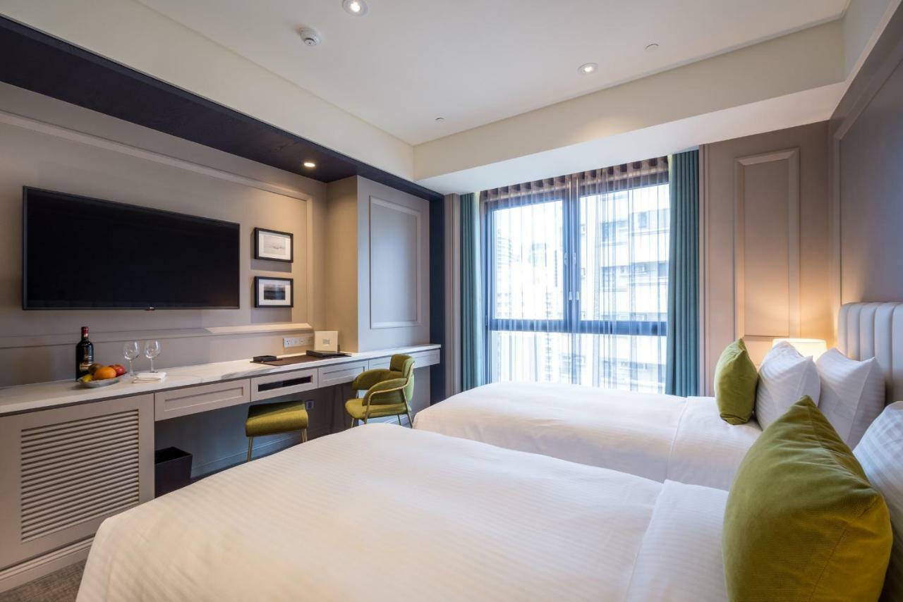גאושיונג Park Lees Hotel מראה חיצוני תמונה Deluxe Room