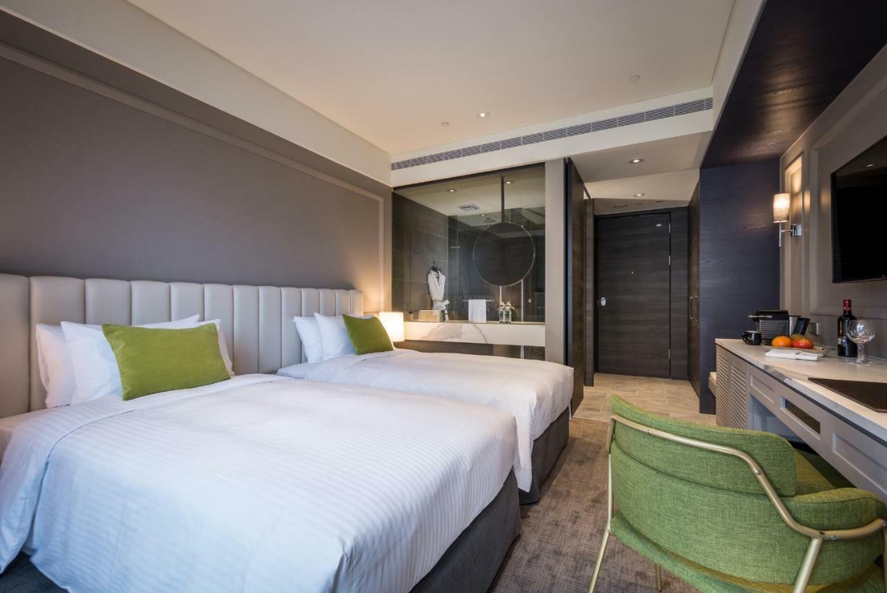 גאושיונג Park Lees Hotel מראה חיצוני תמונה Deluxe Room