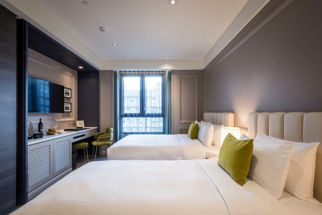 גאושיונג Park Lees Hotel מראה חיצוני תמונה Deluxe Room