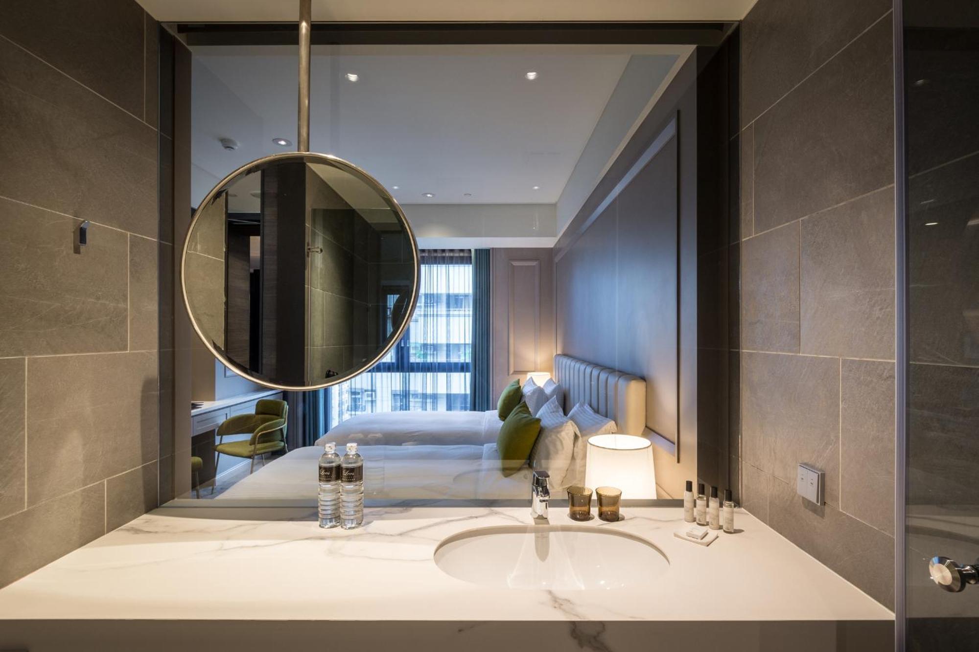 גאושיונג Park Lees Hotel מראה חיצוני תמונה Bathroom